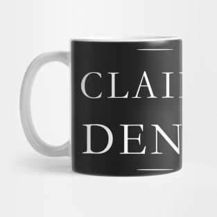 Claire Denis Mug